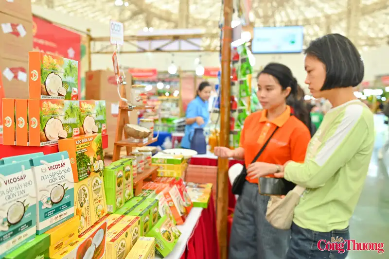 OCOP 5 sao từ đặc sản địa phương vươn ra thị trường quốc tế