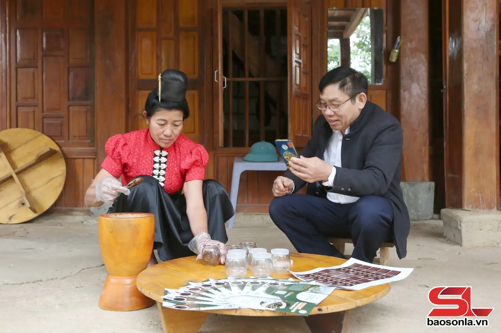 OCOP khơi dậy thế mạnh địa phương