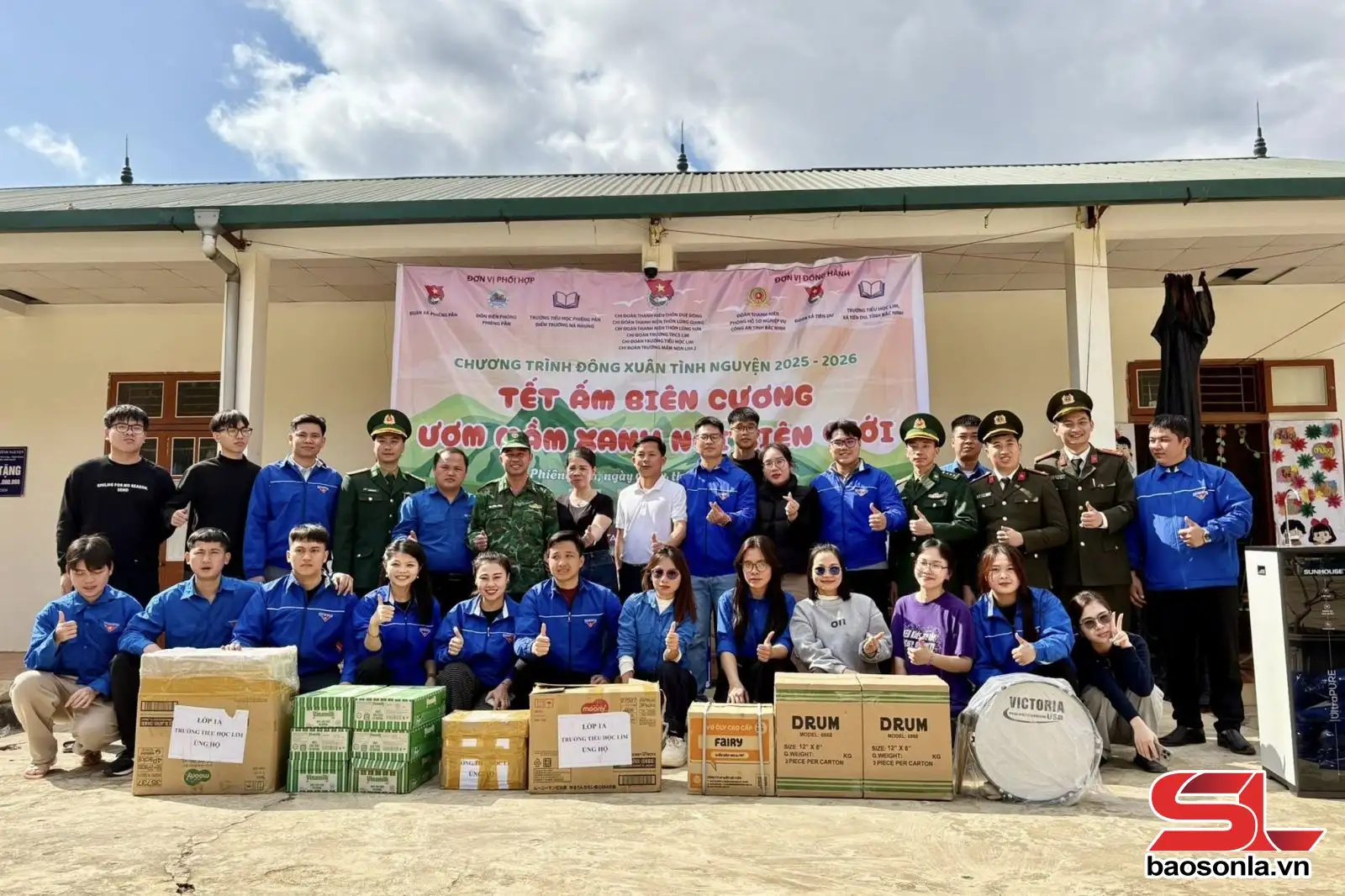 Phát huy vai trò thanh niên trong xây dựng nông thôn mới