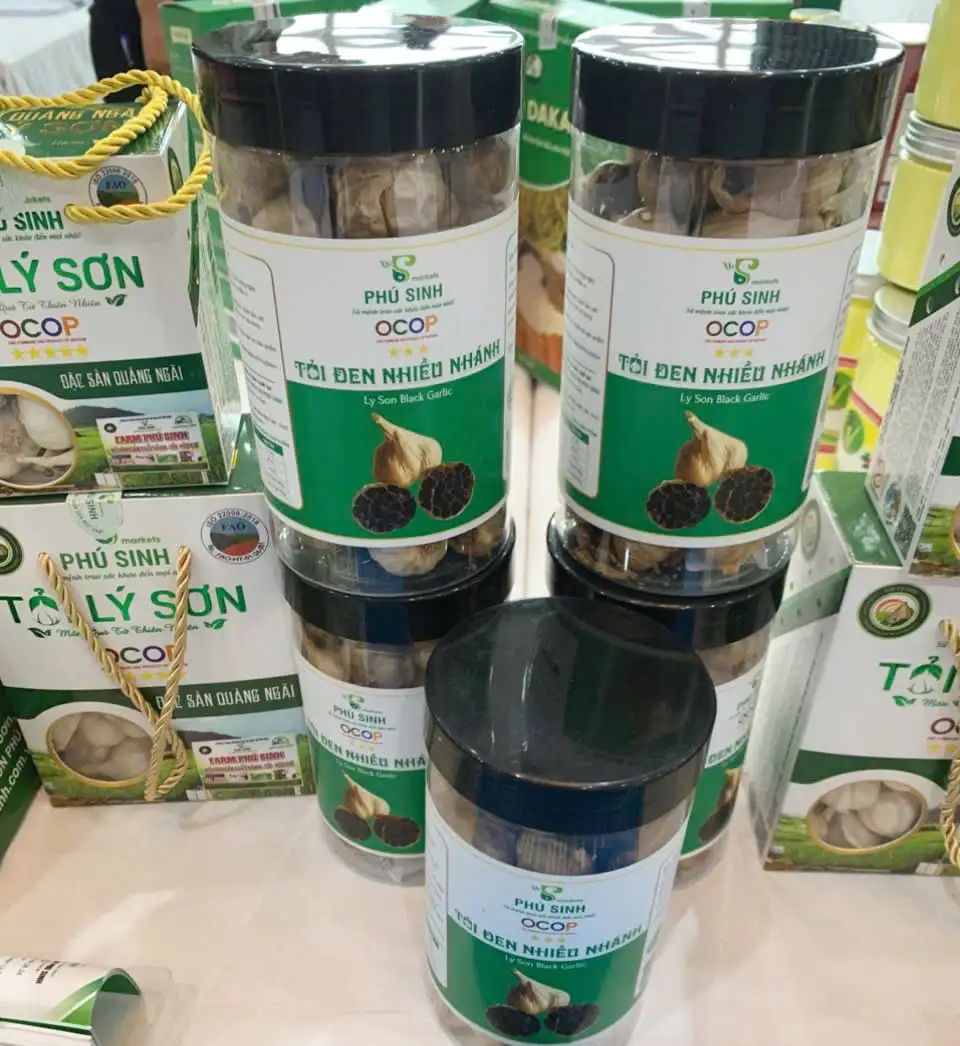 Phó Chủ tịch Quảng Ngãi khuyến khích sử dụng sản phẩm OCOP trong dịp Tết Bính Ngọ 2026