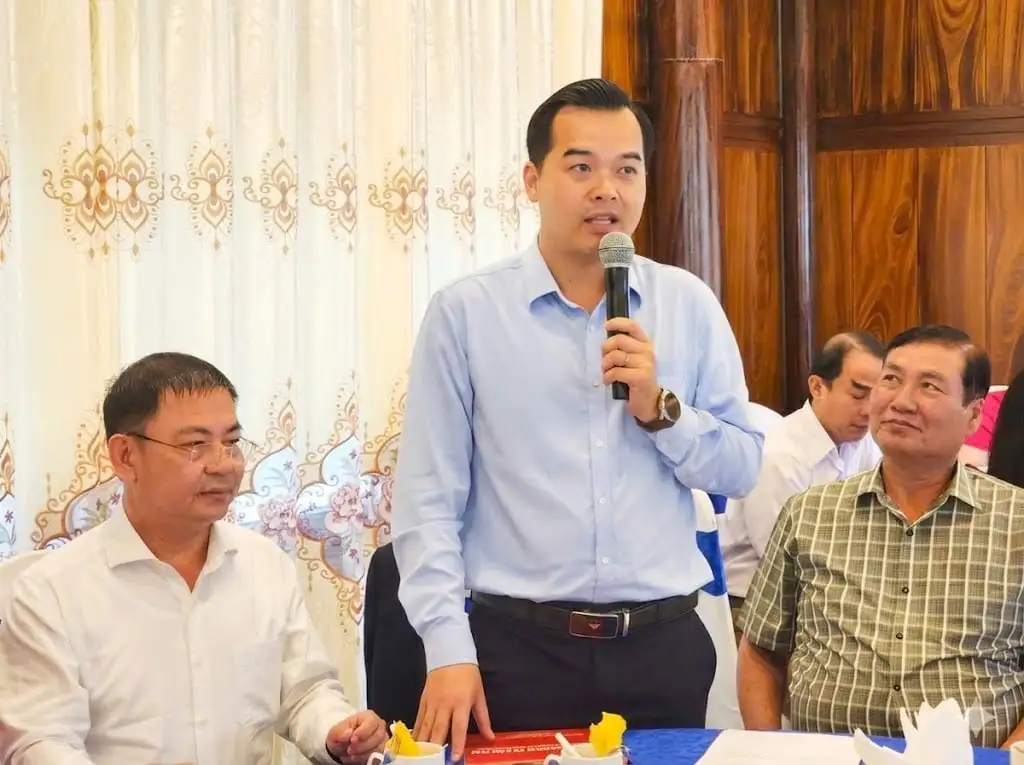 Phường Long Bình kết nối tiêu thụ sản phẩm OCOP tại Cantho Eco Resort