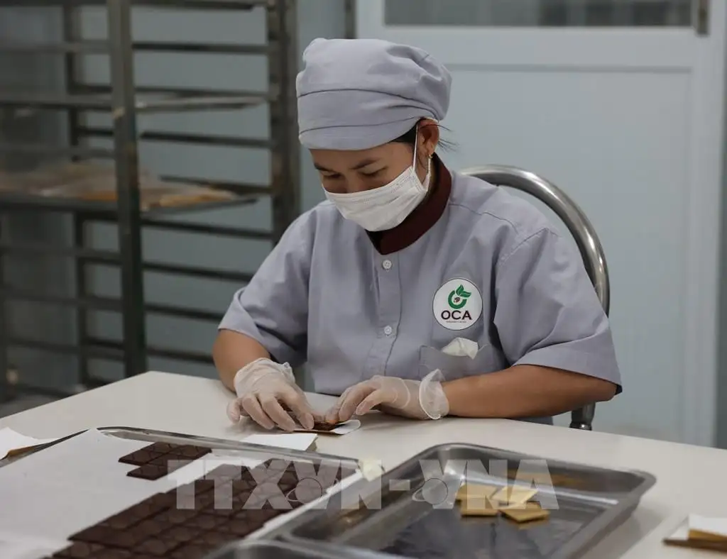 Sản phẩm OCOP TP. Hồ Chí Minh vào vụ Tết