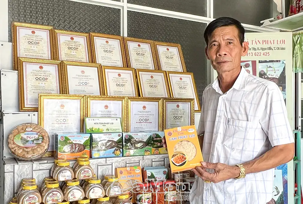 Sinh kế bền vững từ kinh tế tập thể