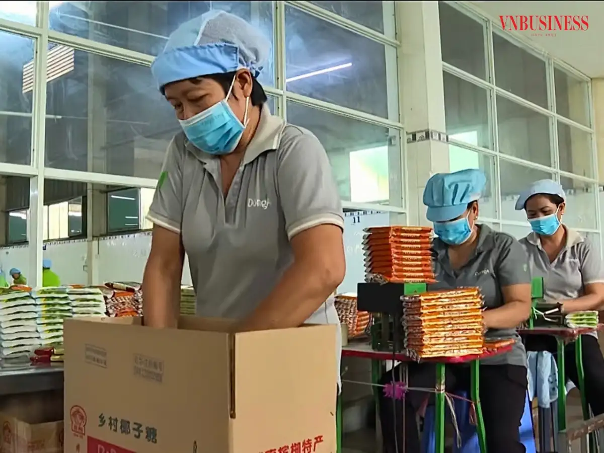 Tài sản trí tuệ: “Giấy thông hành” để HTX khẳng định vị thế trong chuỗi giá trị