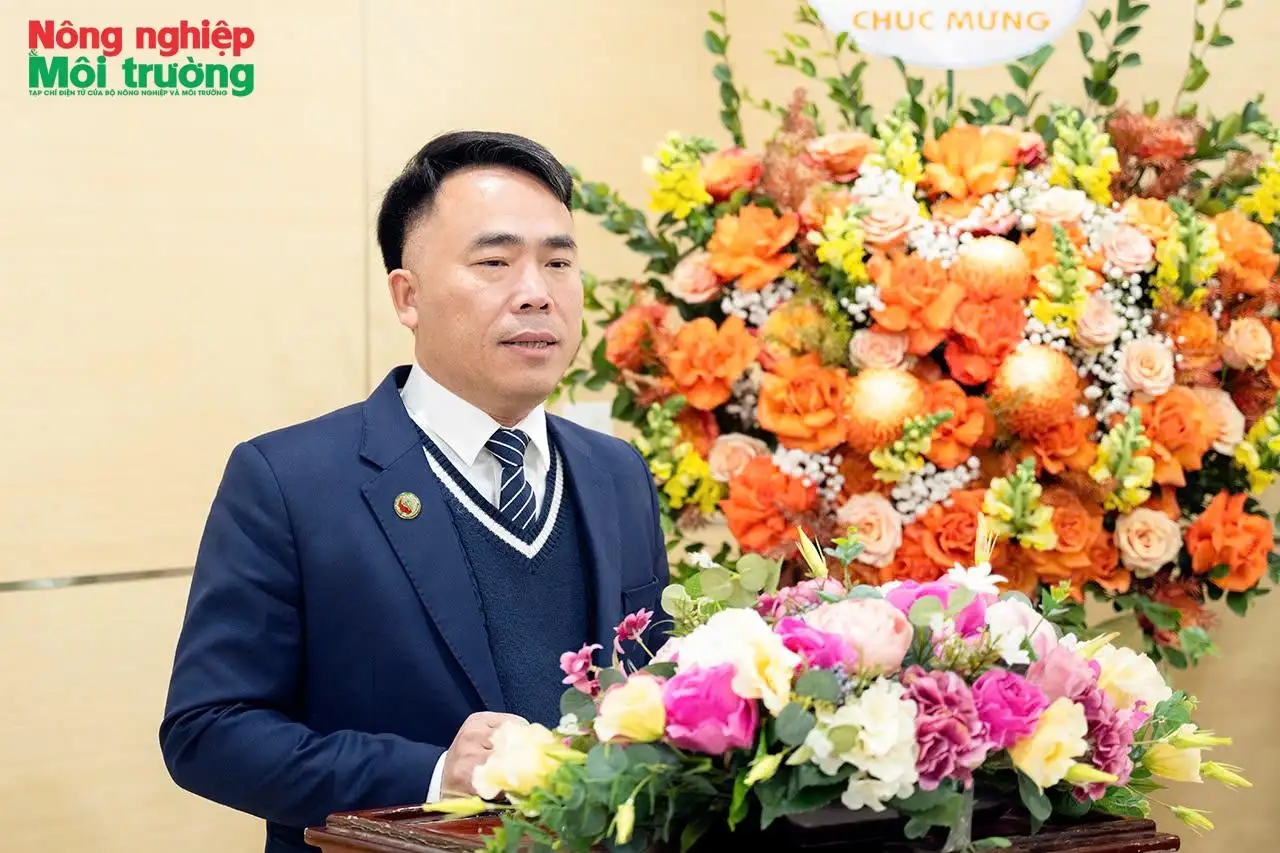 Tạp chí Nông nghiệp và Môi trường: Dấu ấn một năm vượt khó, hoàn thành xuất sắc nhiệm vụ