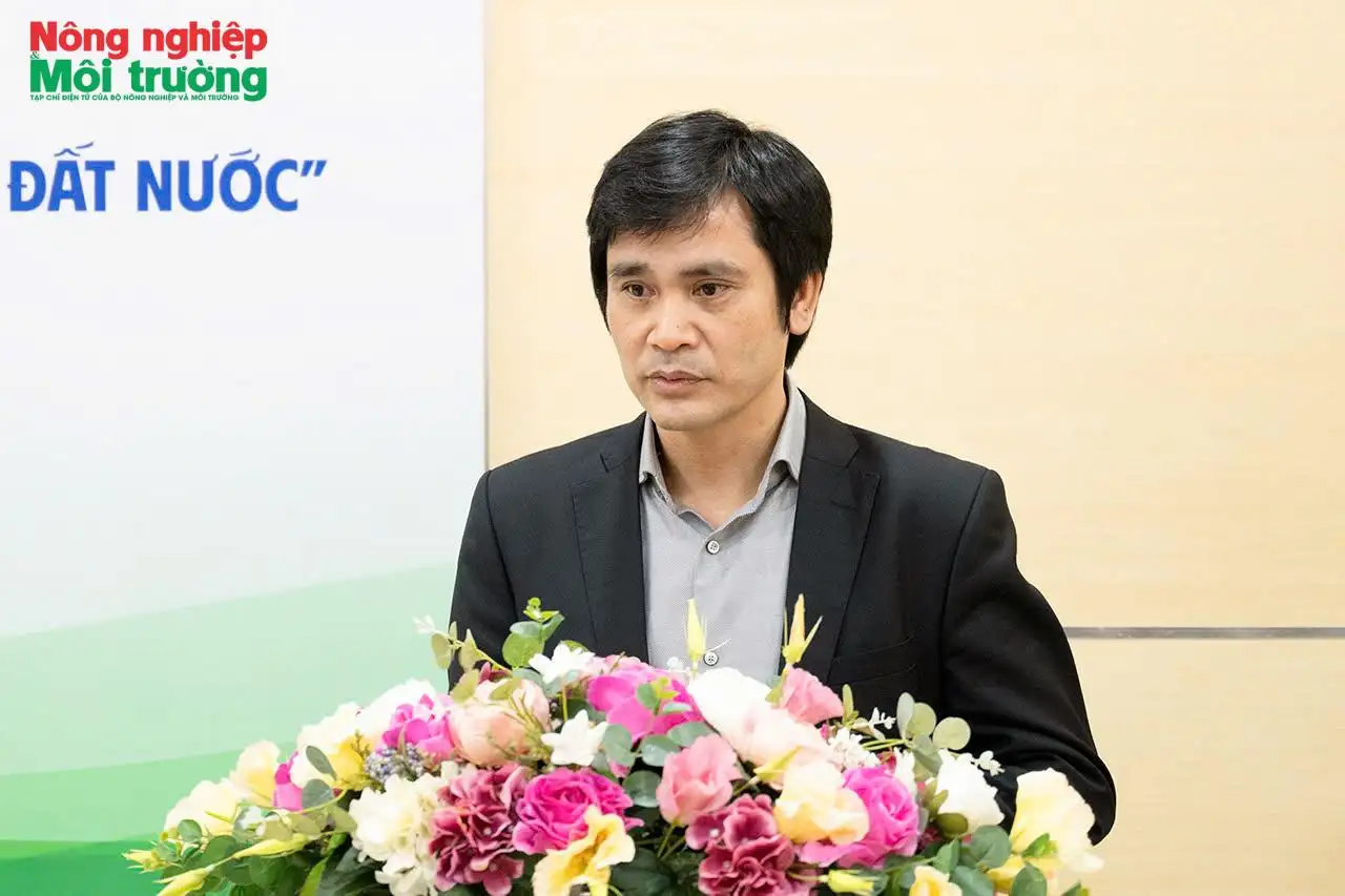 Tạp chí Nông nghiệp và Môi trường: Dấu ấn một năm vượt khó, hoàn thành xuất sắc nhiệm vụ