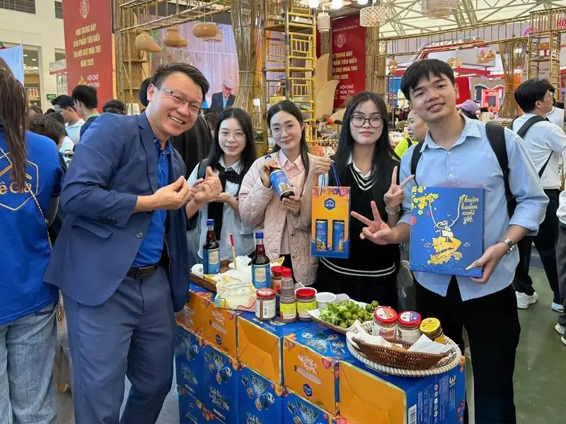 Thanh Hóa mang 100 sản phẩm tiêu biểu tham gia Hội chợ Mùa Xuân