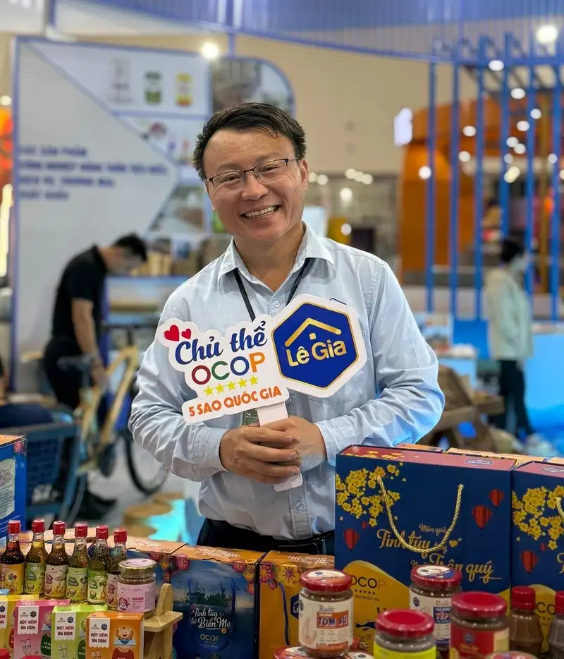 Thanh Hóa mang 100 sản phẩm tiêu biểu tham gia Hội chợ Mùa Xuân