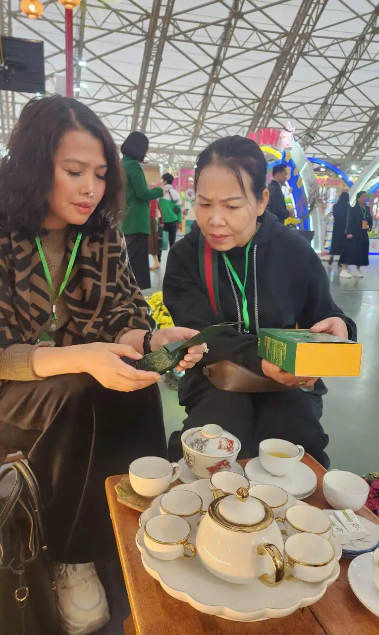 Thanh Hóa mang 100 sản phẩm tiêu biểu tham gia Hội chợ Mùa Xuân