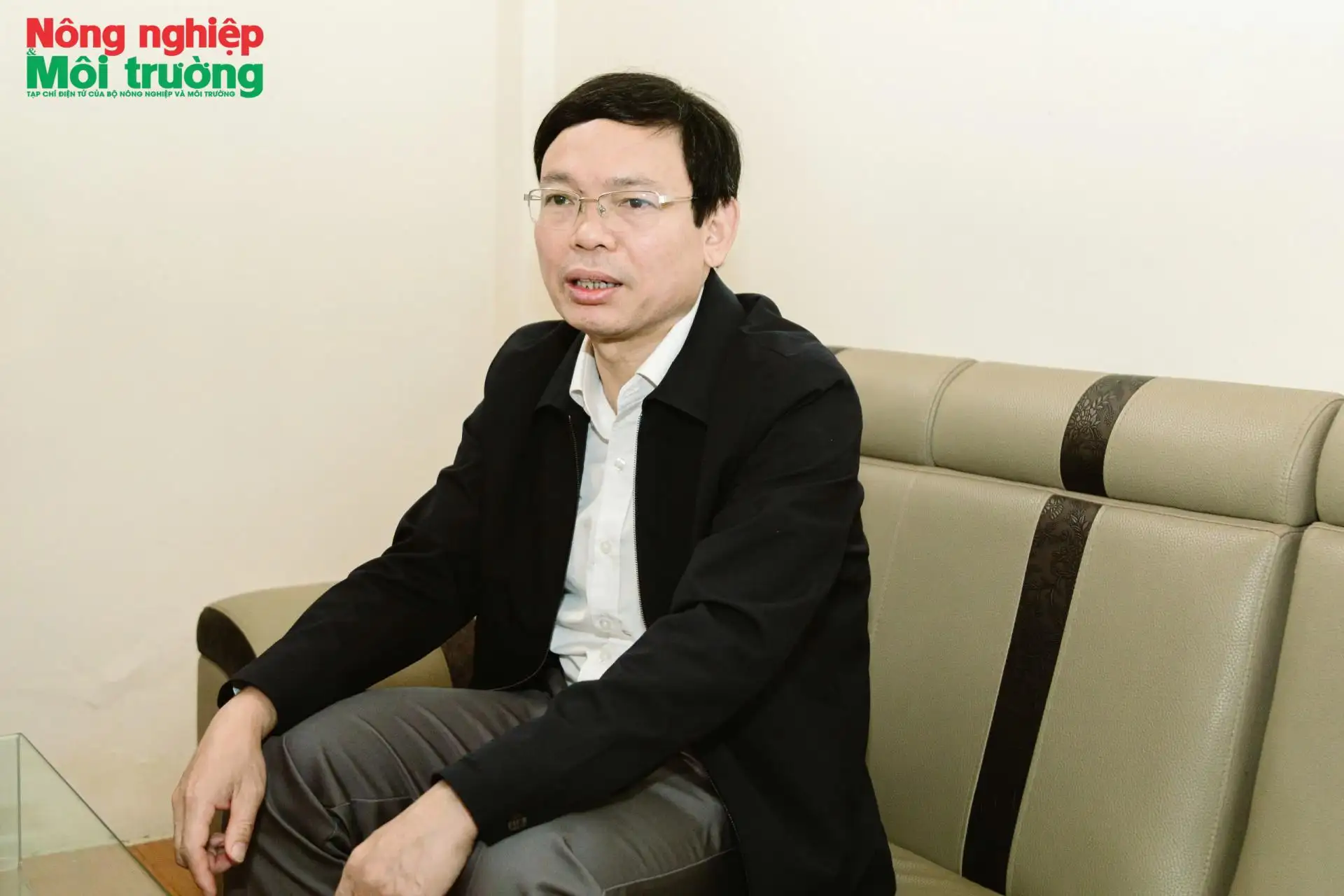 Tiếp sức nông dân sản xuất bền vững trước biến đổi khí hậu