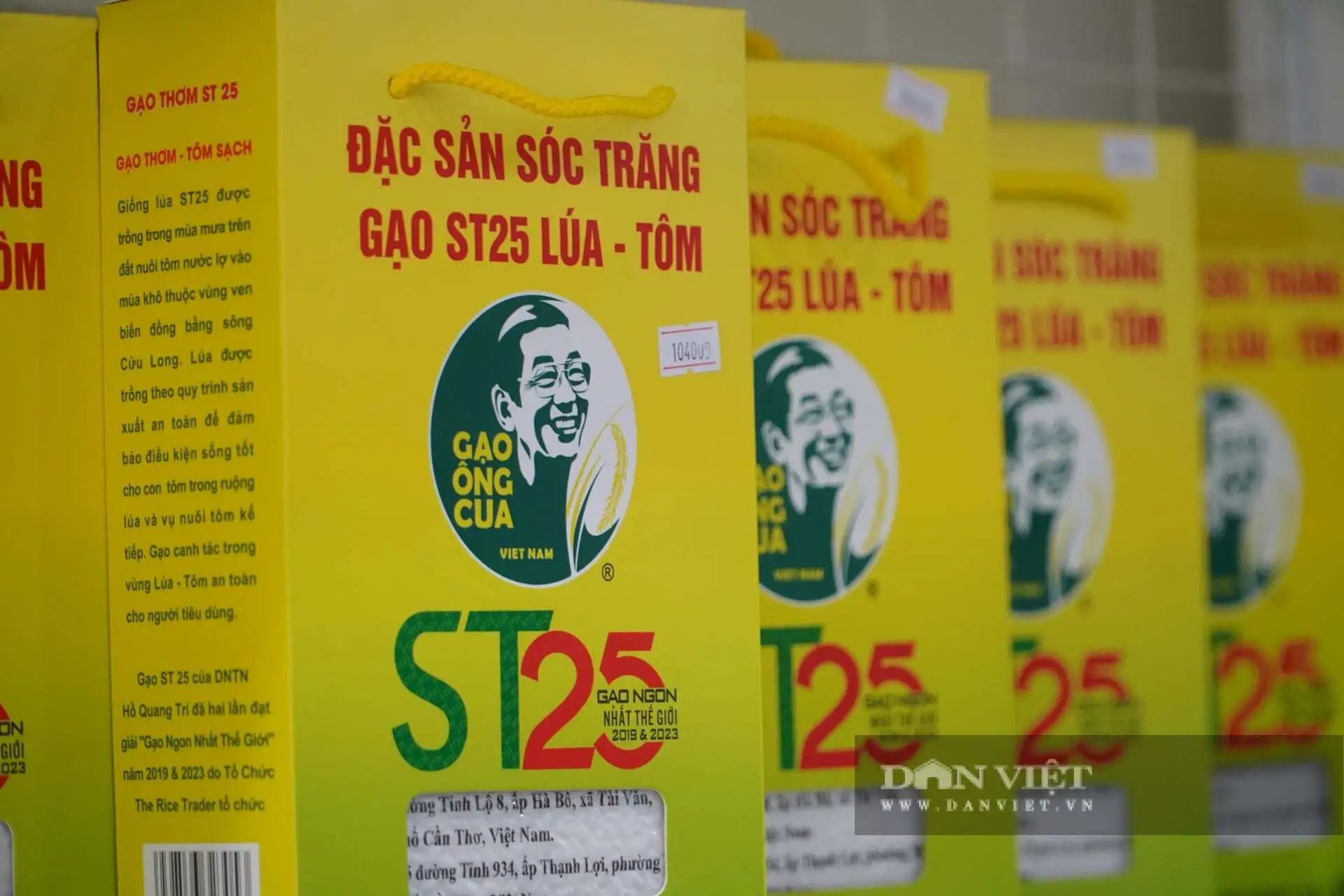 Trung tâm Khuyến nông và Dịch vụ nông nghiệp TP.Cần Thơ ra mắt cửa hàng OCOP 3 miền, chỉ bán sản phẩm đạt chuẩn 4-5 sao