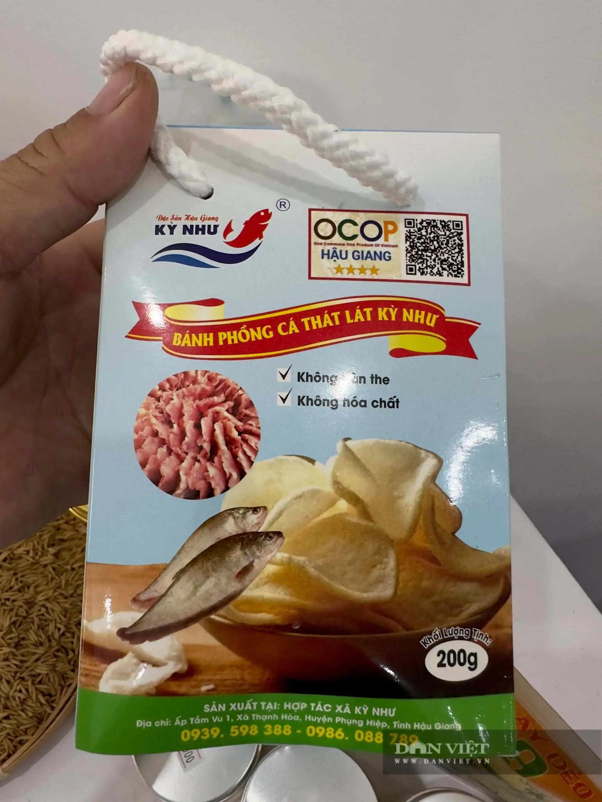 Trung tâm Khuyến nông và Dịch vụ nông nghiệp TP.Cần Thơ ra mắt cửa hàng OCOP 3 miền, chỉ bán sản phẩm đạt chuẩn 4-5 sao