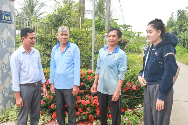 Trung Thành triển khai đưa nghị quyết vào cuộc sống