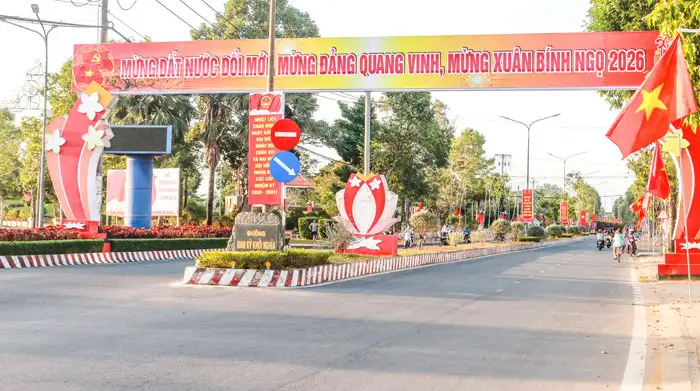 Trung Thành triển khai đưa nghị quyết vào cuộc sống