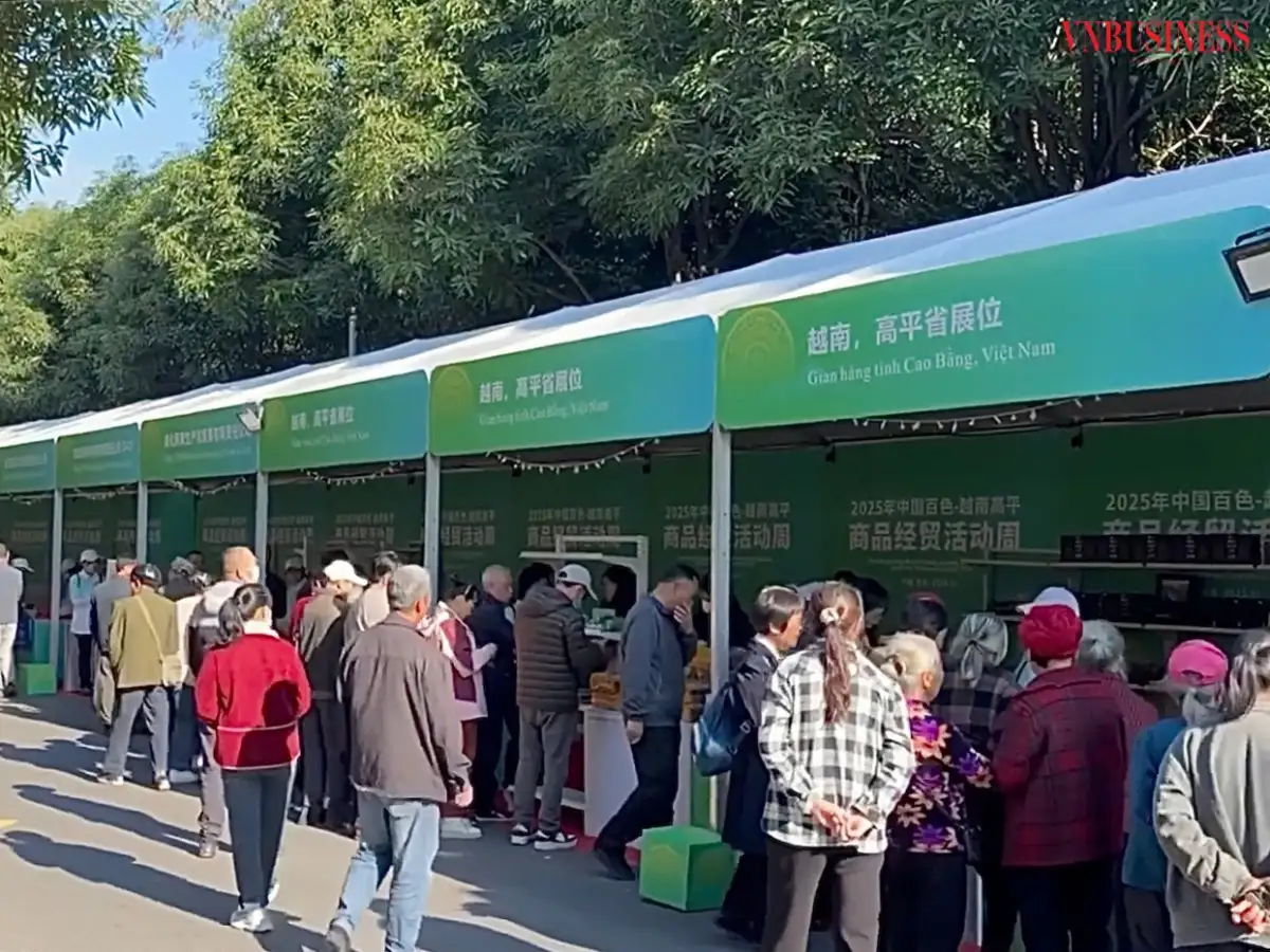 Từ OCOP đến vùng nguyên liệu có “hộ chiếu” cho nông sản Cao Bằng