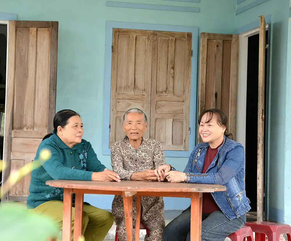 Từ quê hương Thủ tướng Phạm Văn Đồng đến điểm sáng đổi mới nông thôn