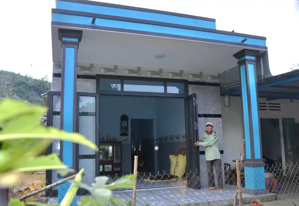 Từ quê hương Thủ tướng Phạm Văn Đồng đến điểm sáng đổi mới nông thôn