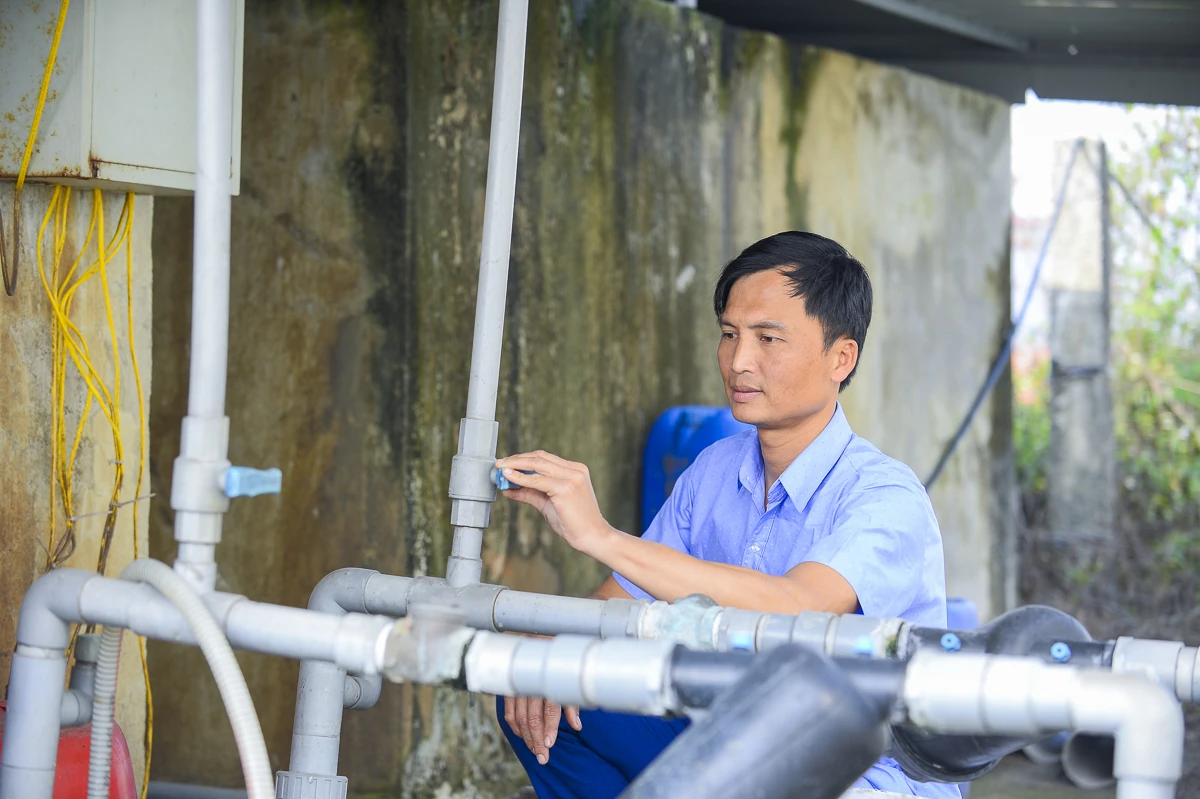 Từ ruộng đồng địa phương đến chuỗi giá trị nông nghiệp công nghệ cao