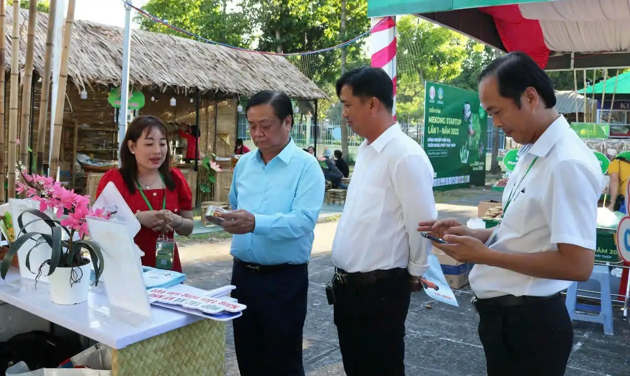 Hỗ trợ OCOP Cần Thơ: Thực chất để phát triển bền vững