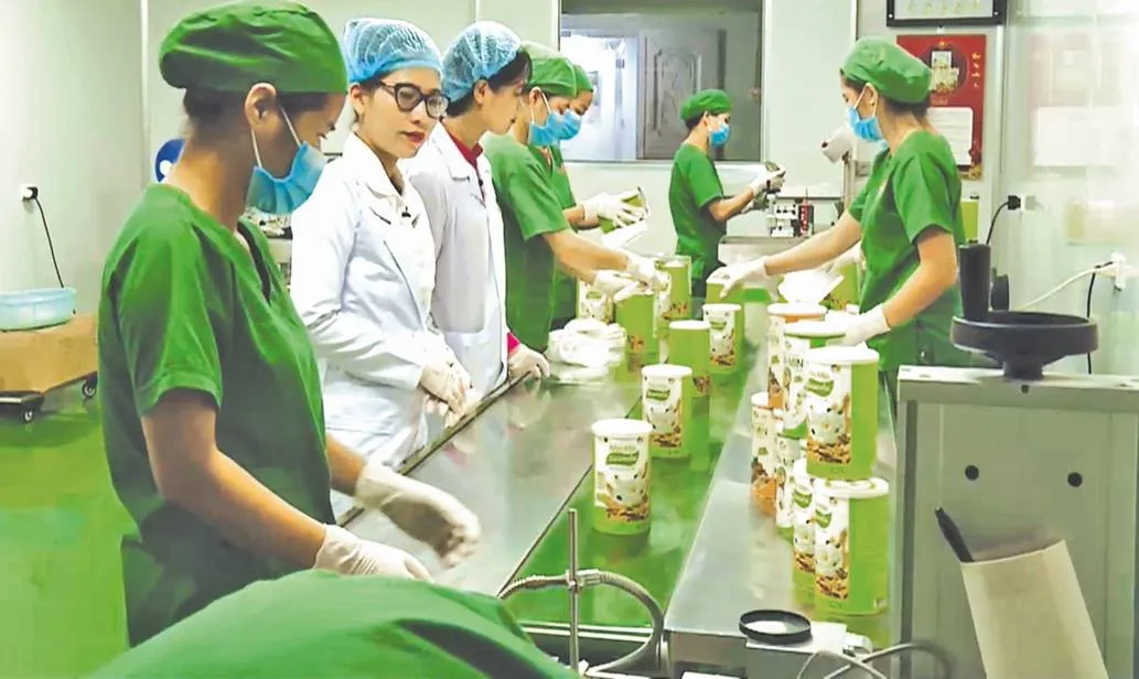 Ưu tiên dùng hàng Việt – trợ lực phát triển sản phẩm OCOP xã Kiều Phú