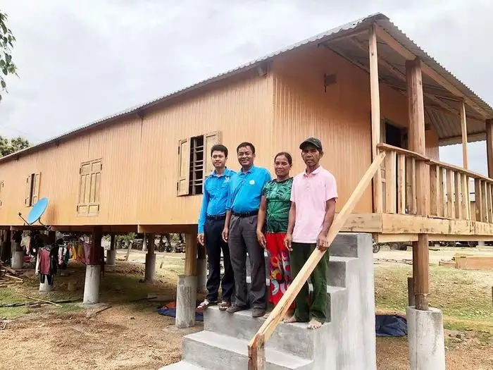 Xã Ia Dreh nỗ lực giảm nghèo bền vững