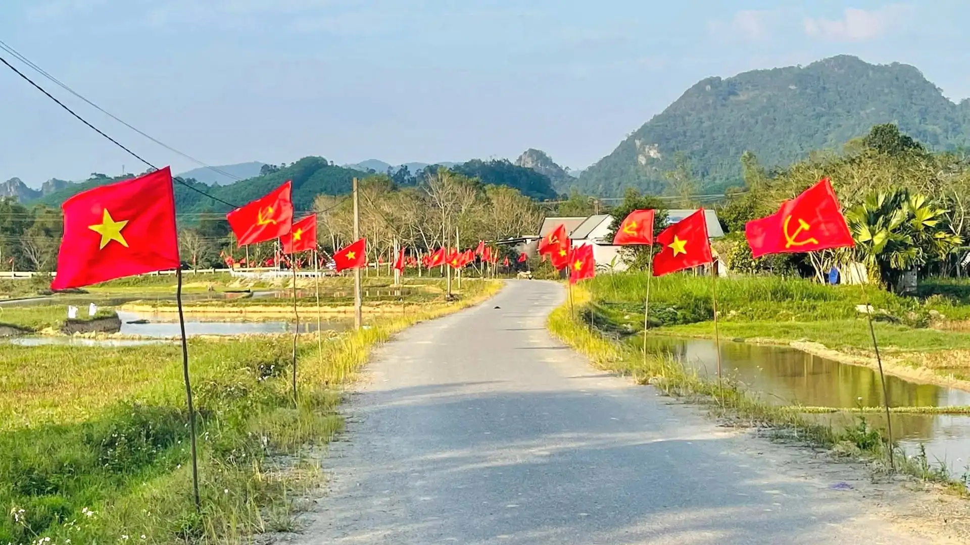 Xây dựng nông thôn mới Quảng Trị: Từ nền tảng vững chắc đến khát vọng nông thôn hiện đại, bền vững