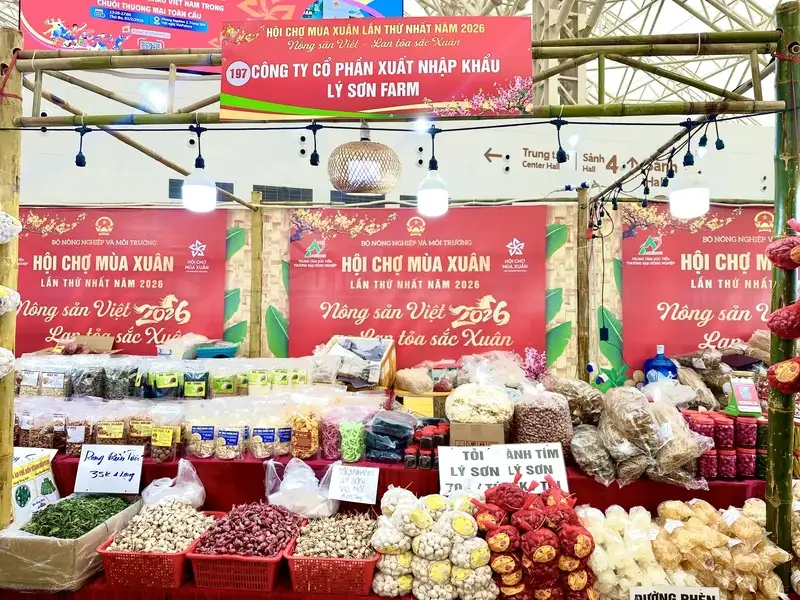 Xúc tiến thương mại nội địa cần ‘cú hích’ đủ sâu và dài hạn