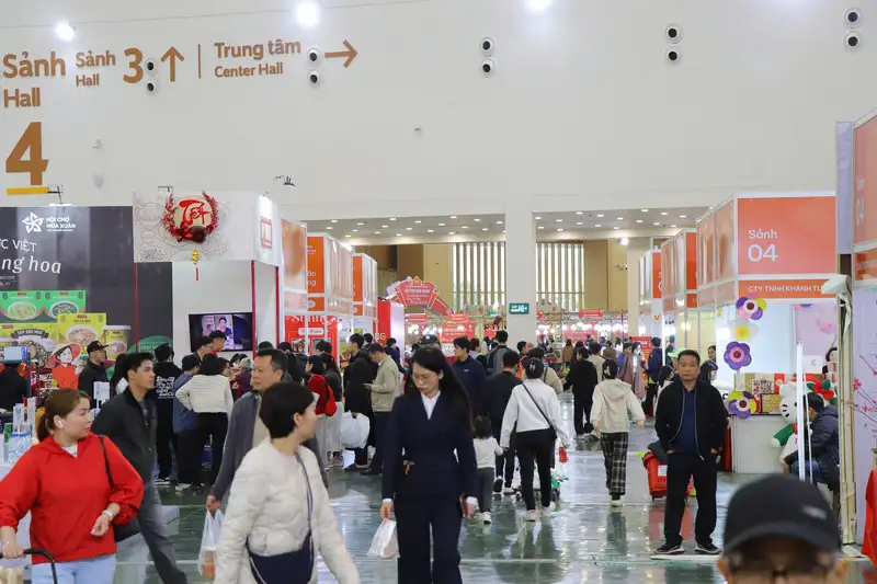 Xúc tiến thương mại nội địa cần ‘cú hích’ đủ sâu và dài hạn