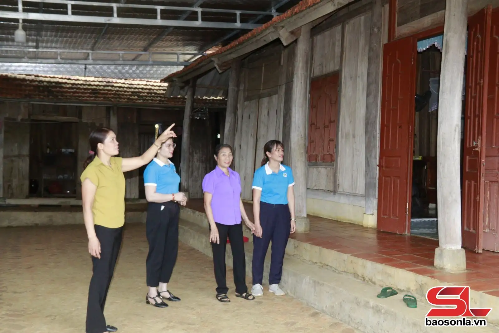 “5 không, 3 sạch” góp phần xây dựng nông thôn mới