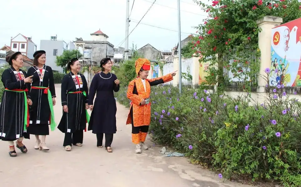 Bắc Ninh phấn đấu 10% xã nông thôn mới hiện đại