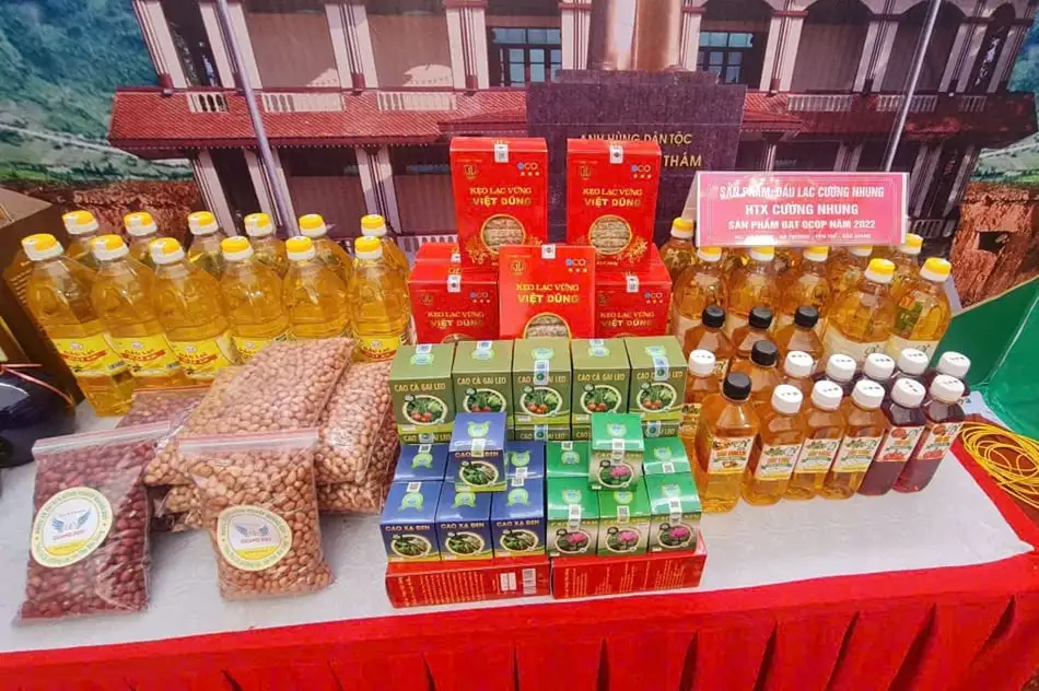 Bắc Ninh phát triển OCOP gắn với làng nghề, du lịch cộng đồng