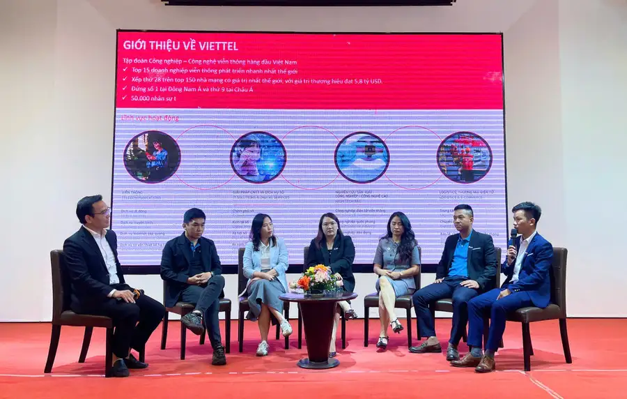 Bàn giải pháp thúc đẩy phát triển thương mại điện tử