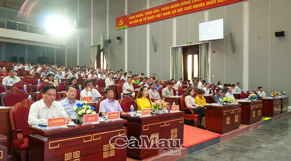 Cà Mau đặt mục tiêu đạt 460 sản phẩm OCOP trong năm 2026