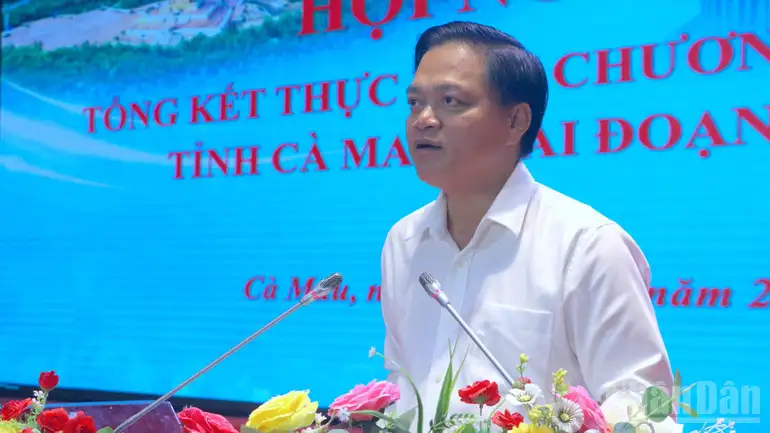 Cà Mau nâng tầm chất lượng sản phẩm OCOP