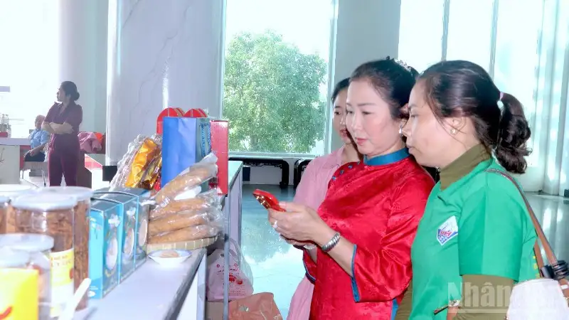 Cà Mau nâng tầm chất lượng sản phẩm OCOP