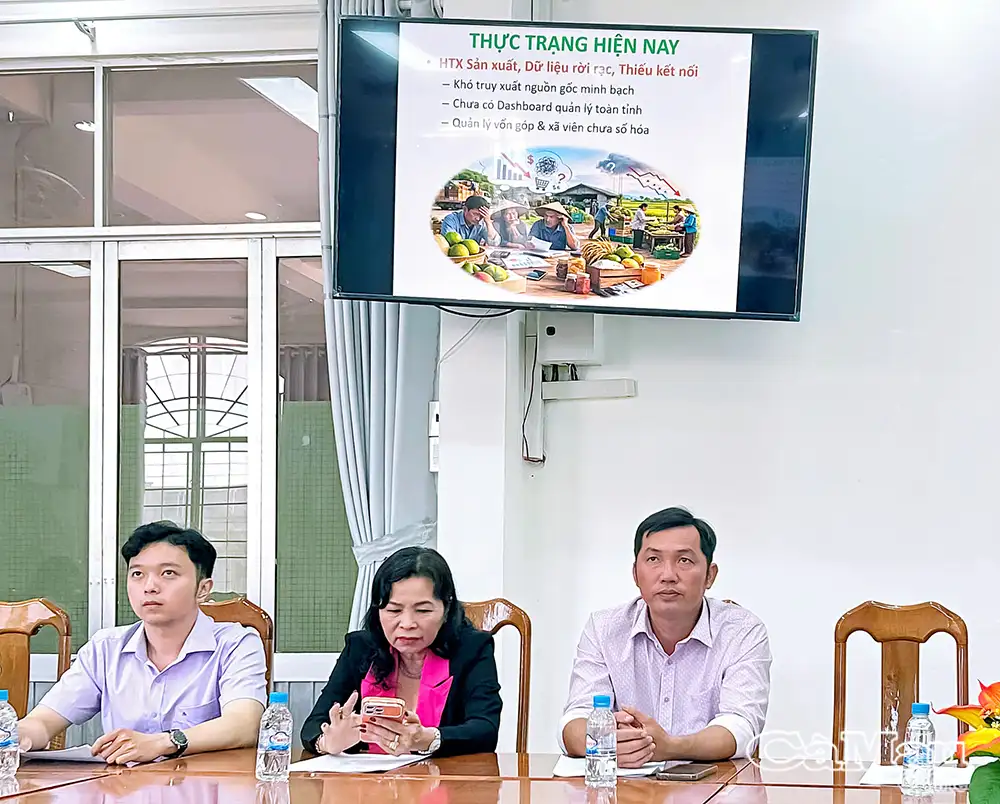 Cà Mau sẽ livestream quảng bá và bán đặc sản, sản phẩm OCOP