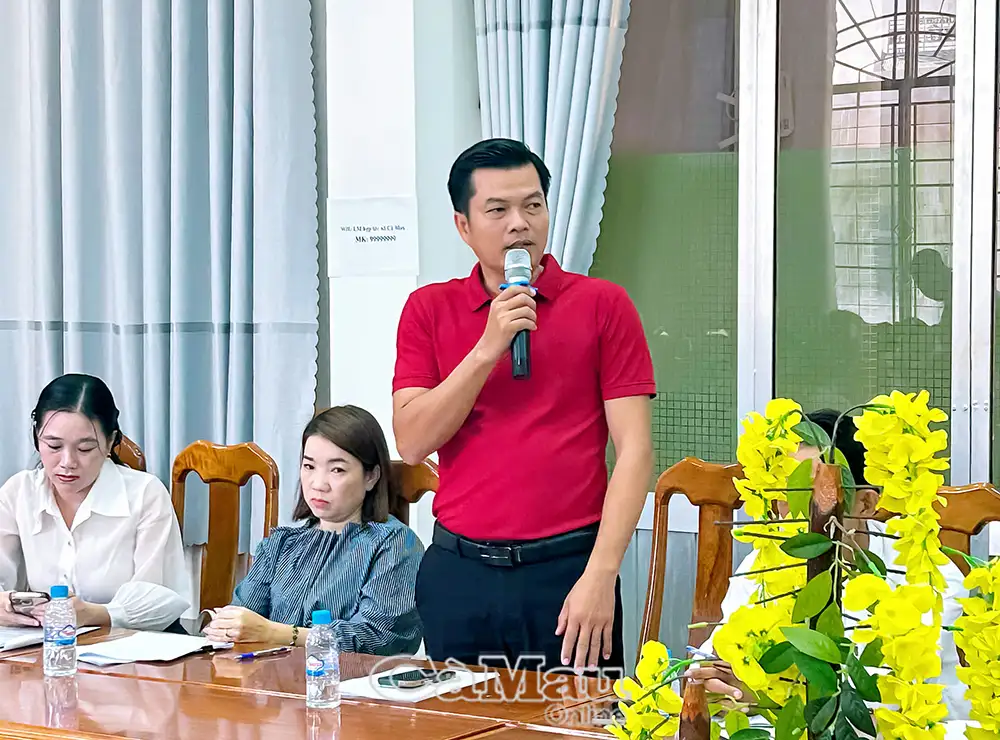 Cà Mau sẽ livestream quảng bá và bán đặc sản, sản phẩm OCOP