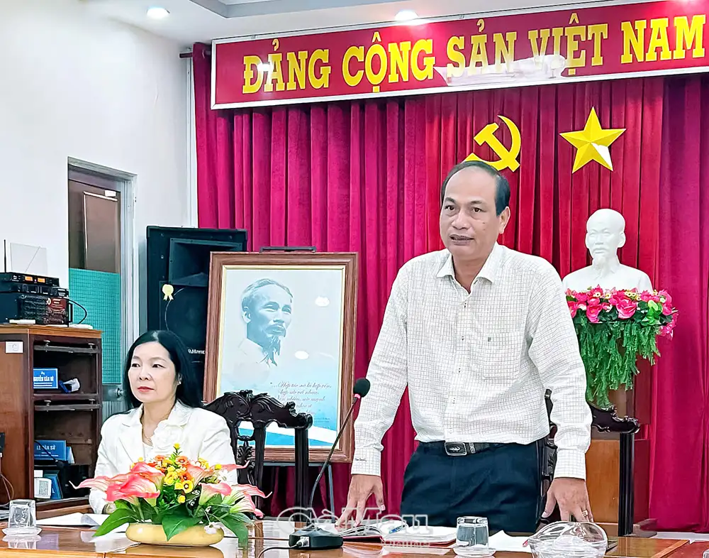 Cà Mau sẽ livestream quảng bá và bán đặc sản, sản phẩm OCOP