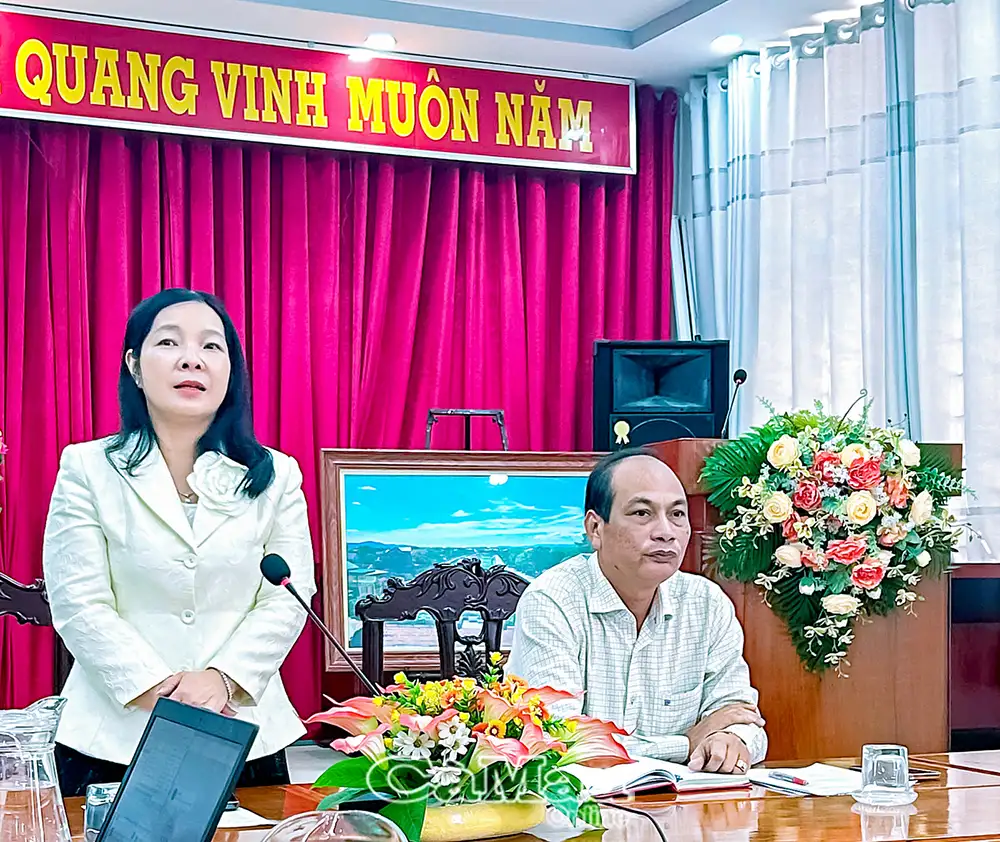 Cà Mau sẽ livestream quảng bá và bán đặc sản, sản phẩm OCOP