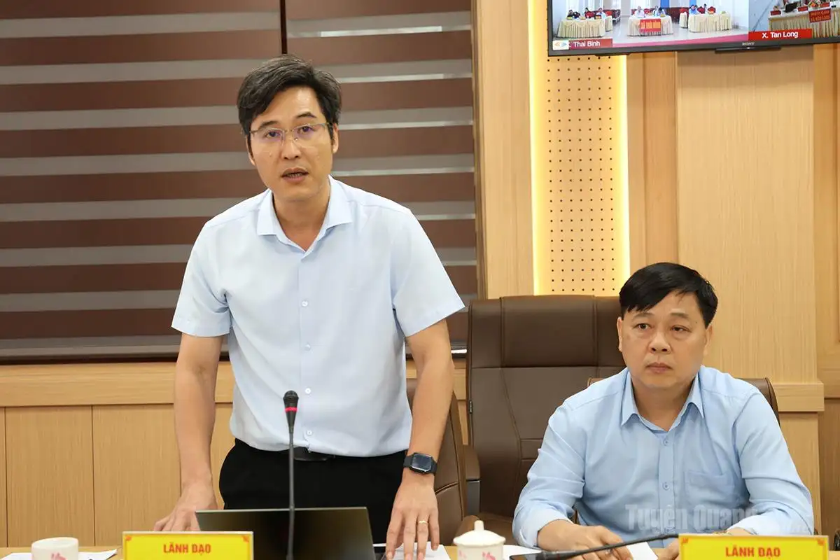 Các xã cần đổi mới tư duy phát triển kinh tế nông nghiệp hàng hóa, chú trọng khâu chế biến sâu và xây dựng thương hiệu