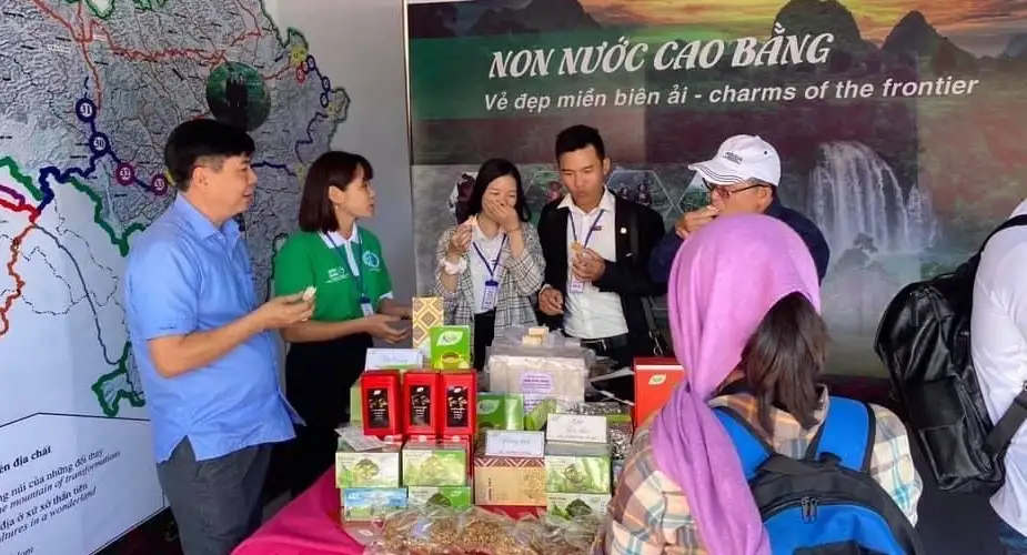 Cần nâng tầm và phát triển OCOP Cao Bằng từ “Nhiều xã một sản phẩm”