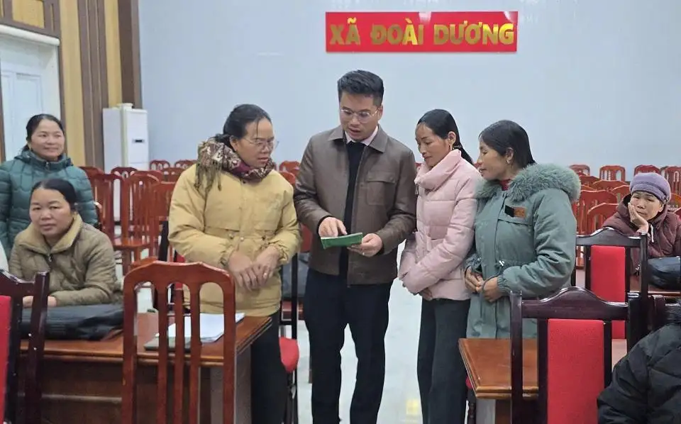 Cao Bằng: Tín dụng chính sách tiếp sức giảm nghèo bền vững nơi địa đầu Tổ quốc