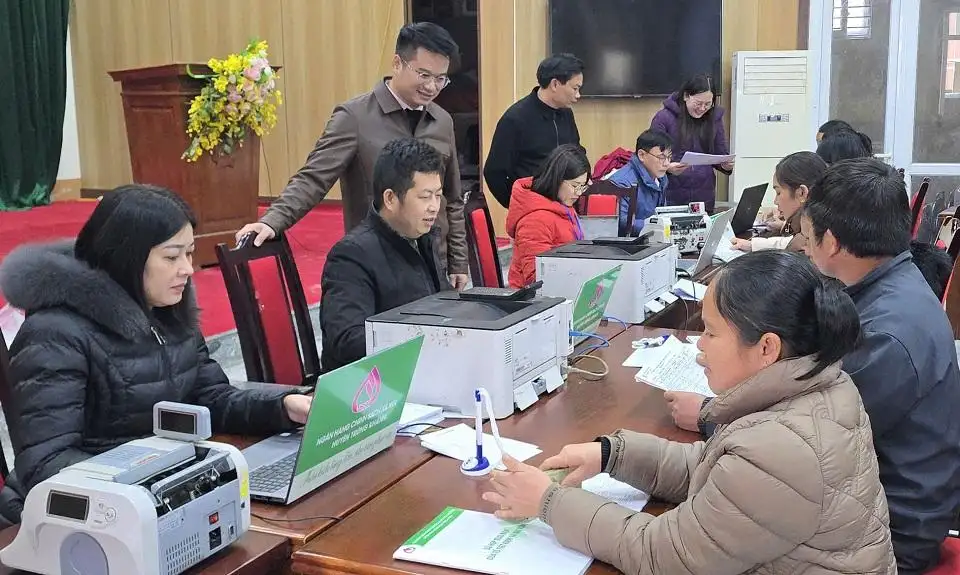 Cao Bằng: Tín dụng chính sách tiếp sức giảm nghèo bền vững nơi địa đầu Tổ quốc
