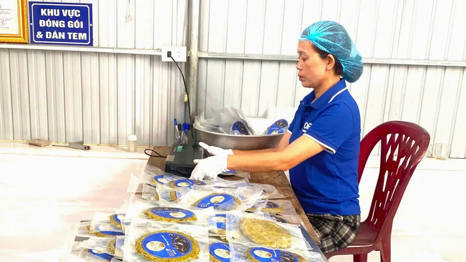 Chả dam – Từ món ăn dân dã thành sản phẩm OCOP