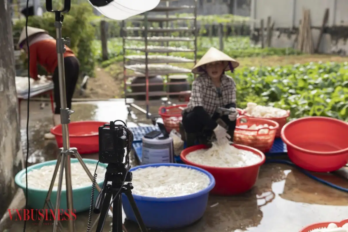 Chế biến sâu nông sản, 9X Nghệ An biến rau củ thành sản phẩm giá trị cao