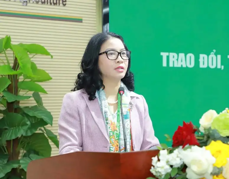 “Chìa khóa” nhân lực chất lượng cao và “đòn bẩy” công nghệ trong nông nghiệp