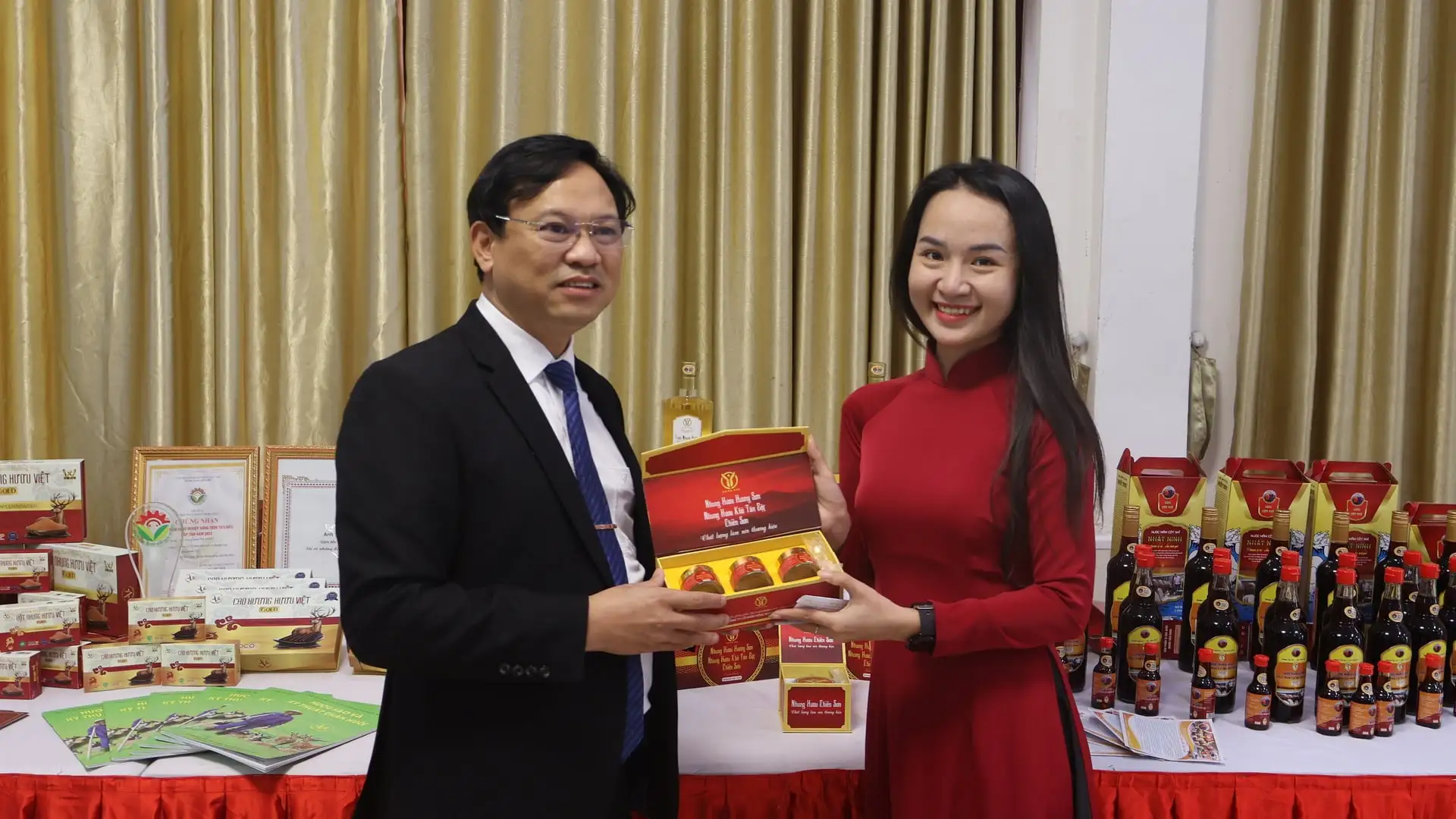 Chứng nhận OCOP – đòn bẩy cho nông sản vươn thị trường lớn