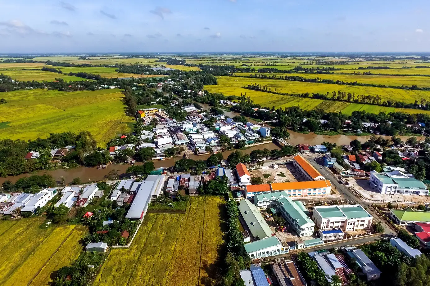 Chuyển đổi số trong xây dựng nông thôn mới ở An Giang