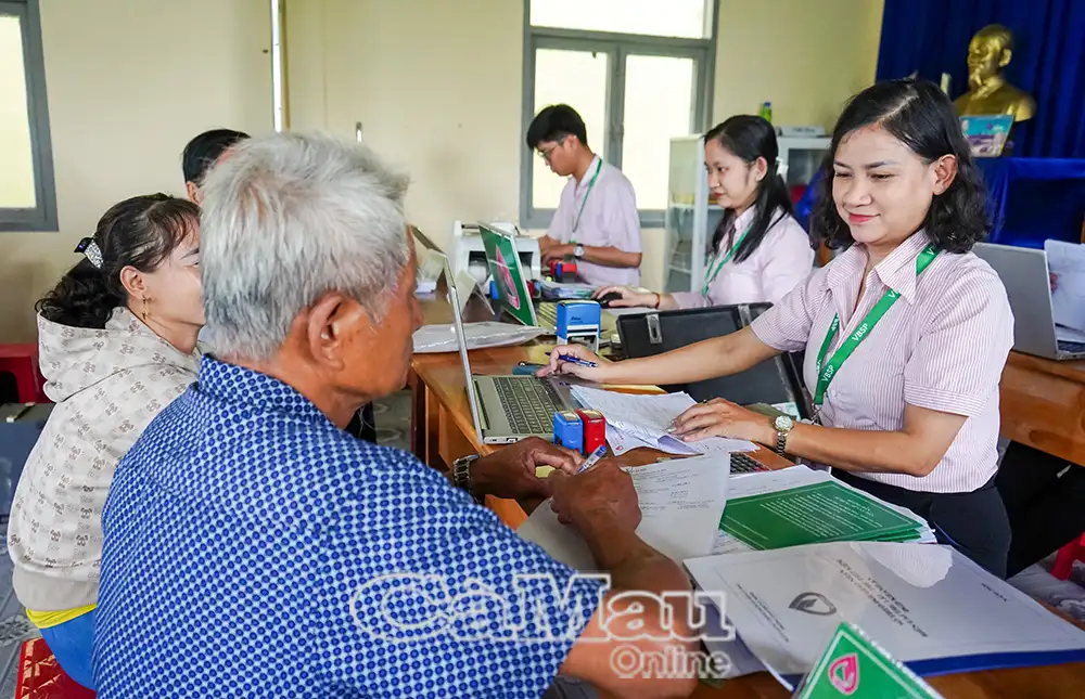 Chuyện giảm nghèo ở Khánh An