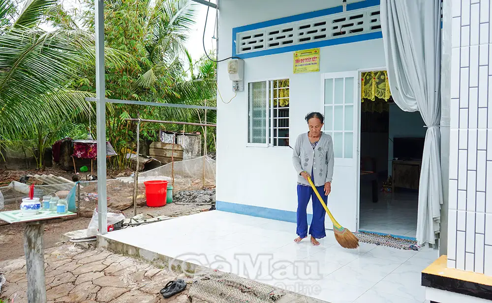 Chuyện giảm nghèo ở Khánh An